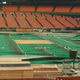 Illustration for article titled What The Astrodome Looks Like After Sitting Untouched And Rotting For A Decade